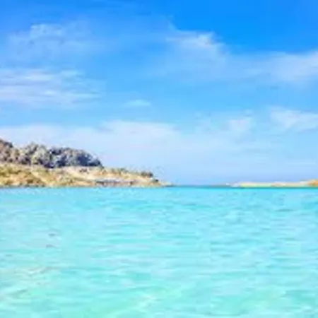 Apartment Just Steps Away From Cala Lupo Stintino