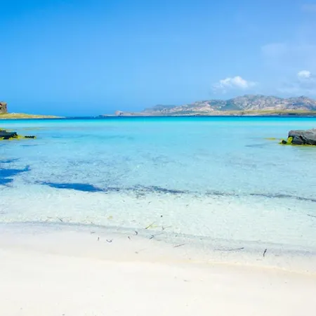 Just Steps Away From Cala Lupo Apartment