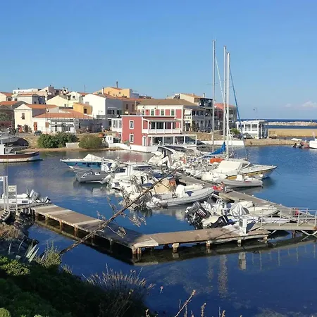 Apartment Just Steps Away From Cala Lupo *