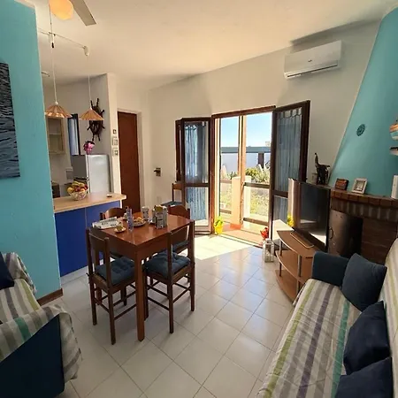 Apartment Just Steps Away From Cala Lupo