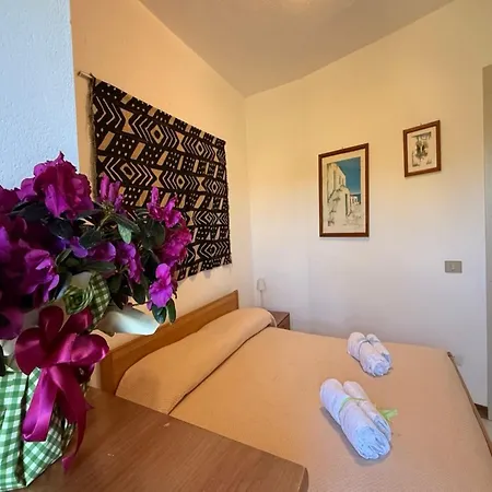 Just Steps Away From Cala Lupo *