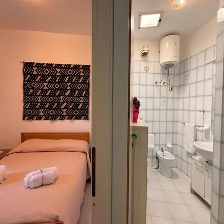 Apartment Just Steps Away From Cala Lupo *