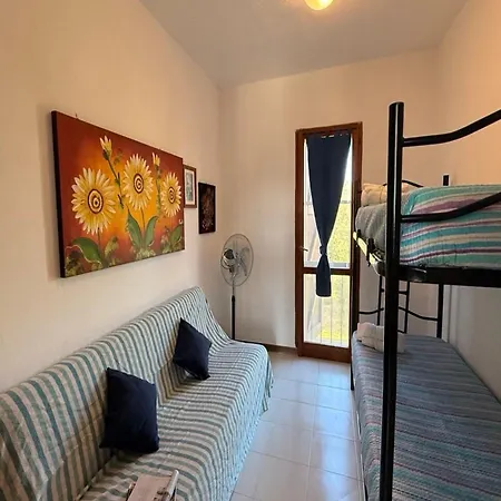 Apartment Just Steps Away From Cala Lupo