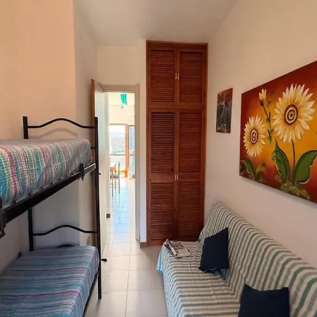 Just Steps Away From Cala Lupo Apartment *